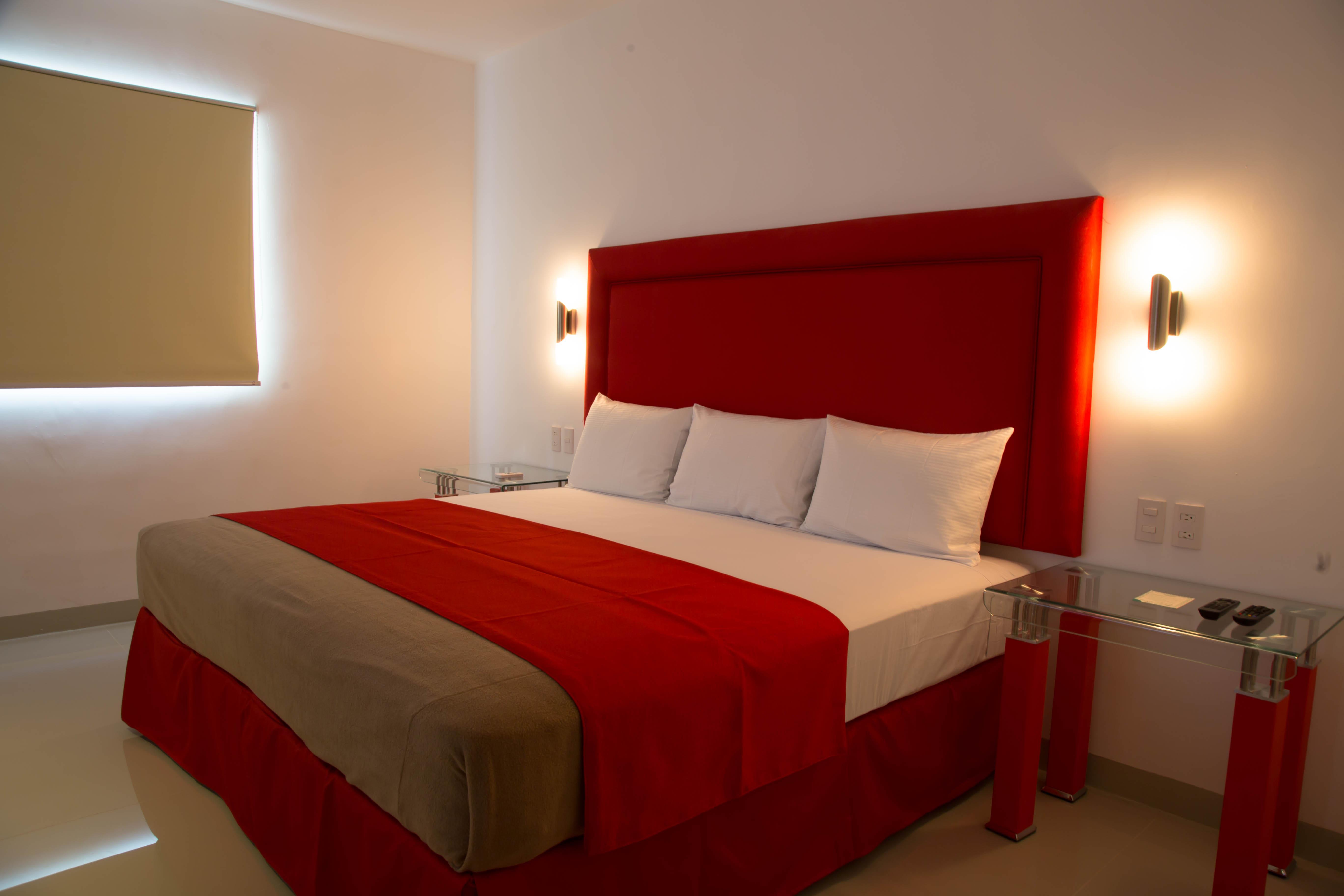 Hotel Zar 메리다 객실 사진