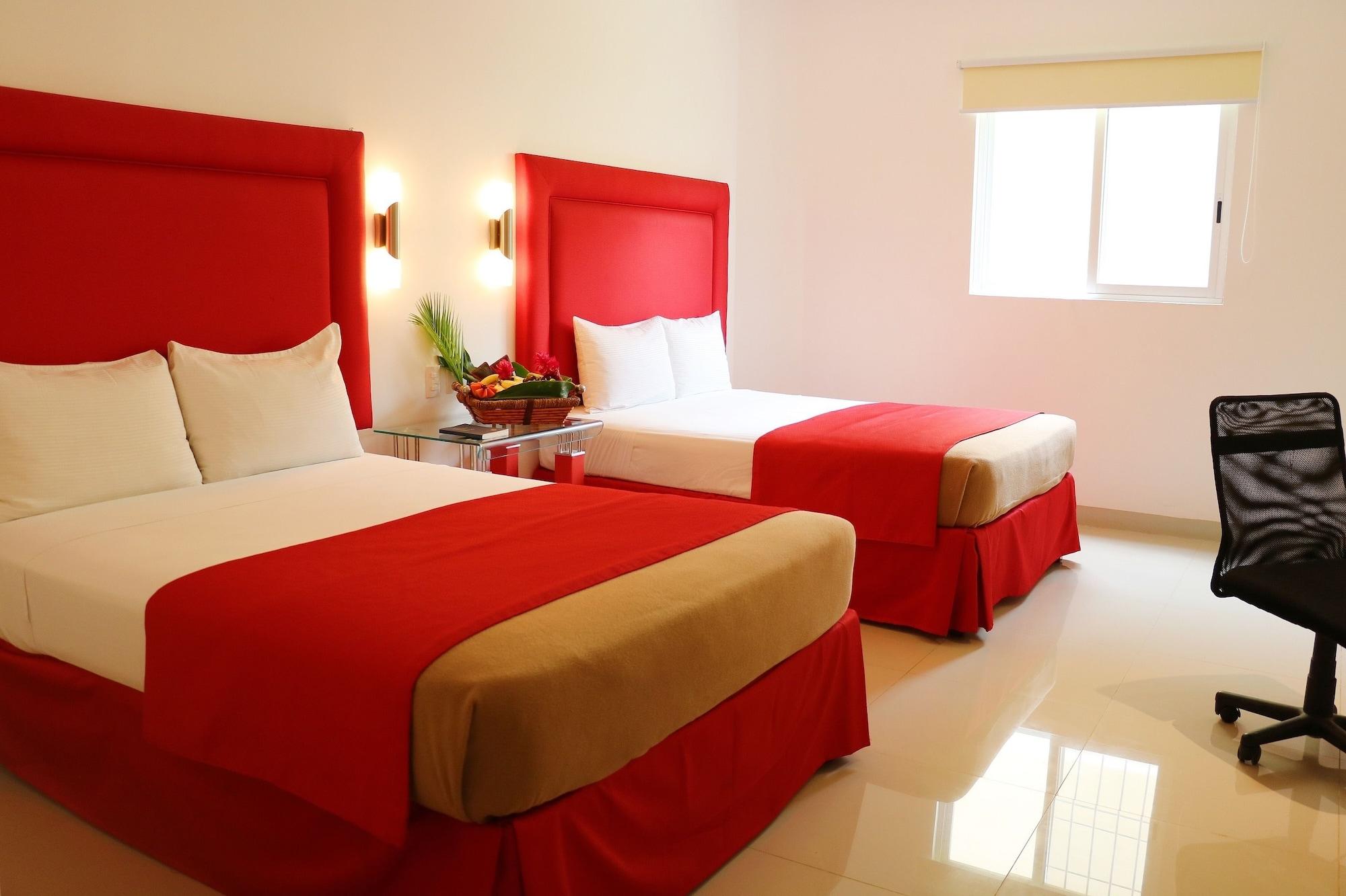 Hotel Zar 메리다 외부 사진