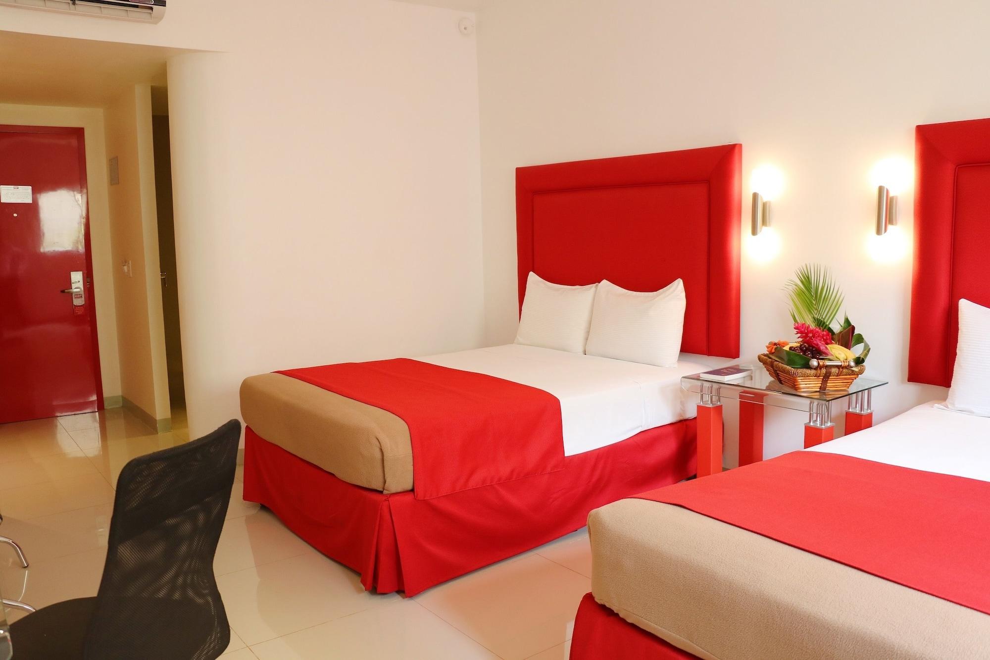 Hotel Zar 메리다 외부 사진