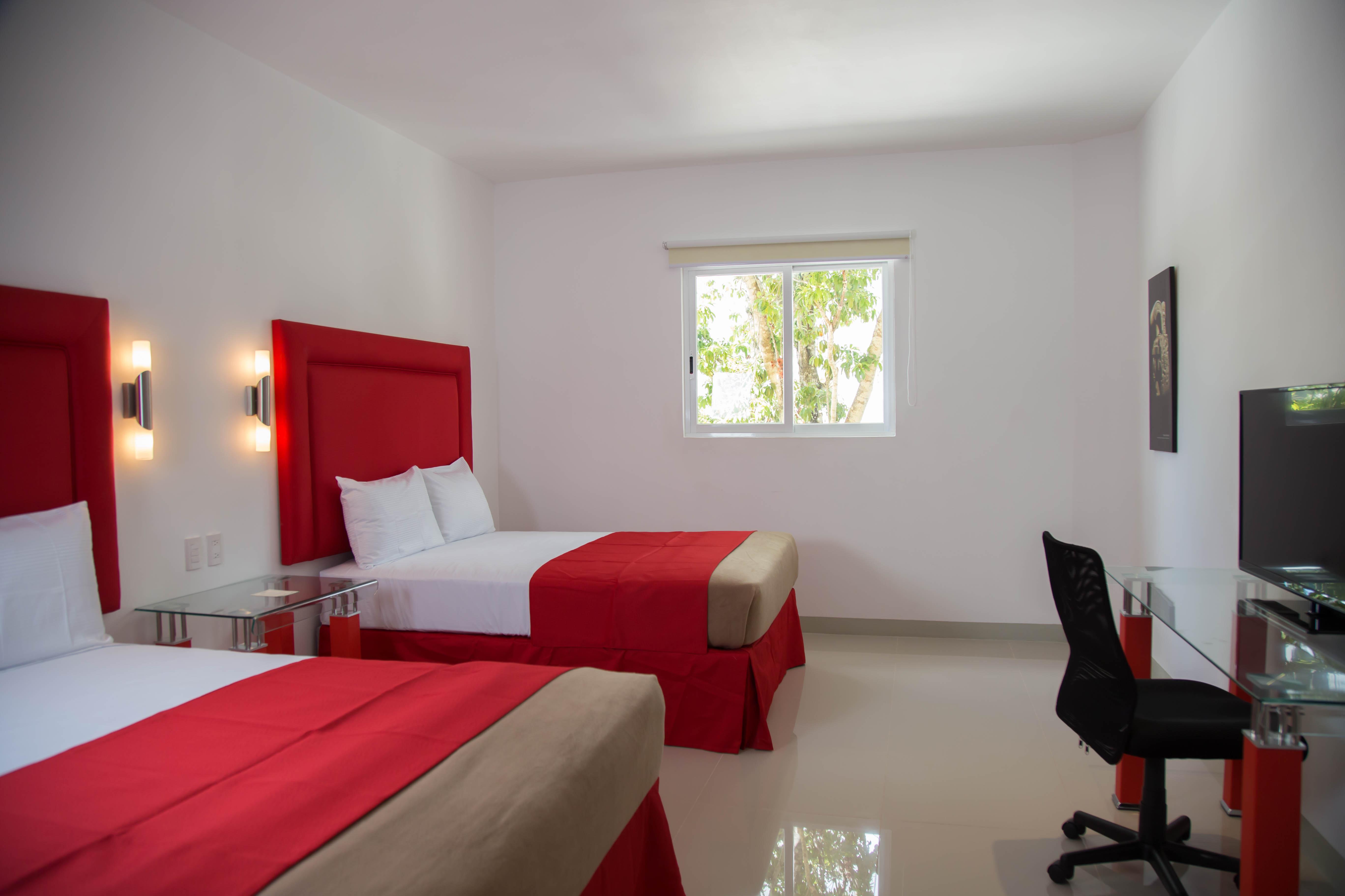 Hotel Zar 메리다 외부 사진
