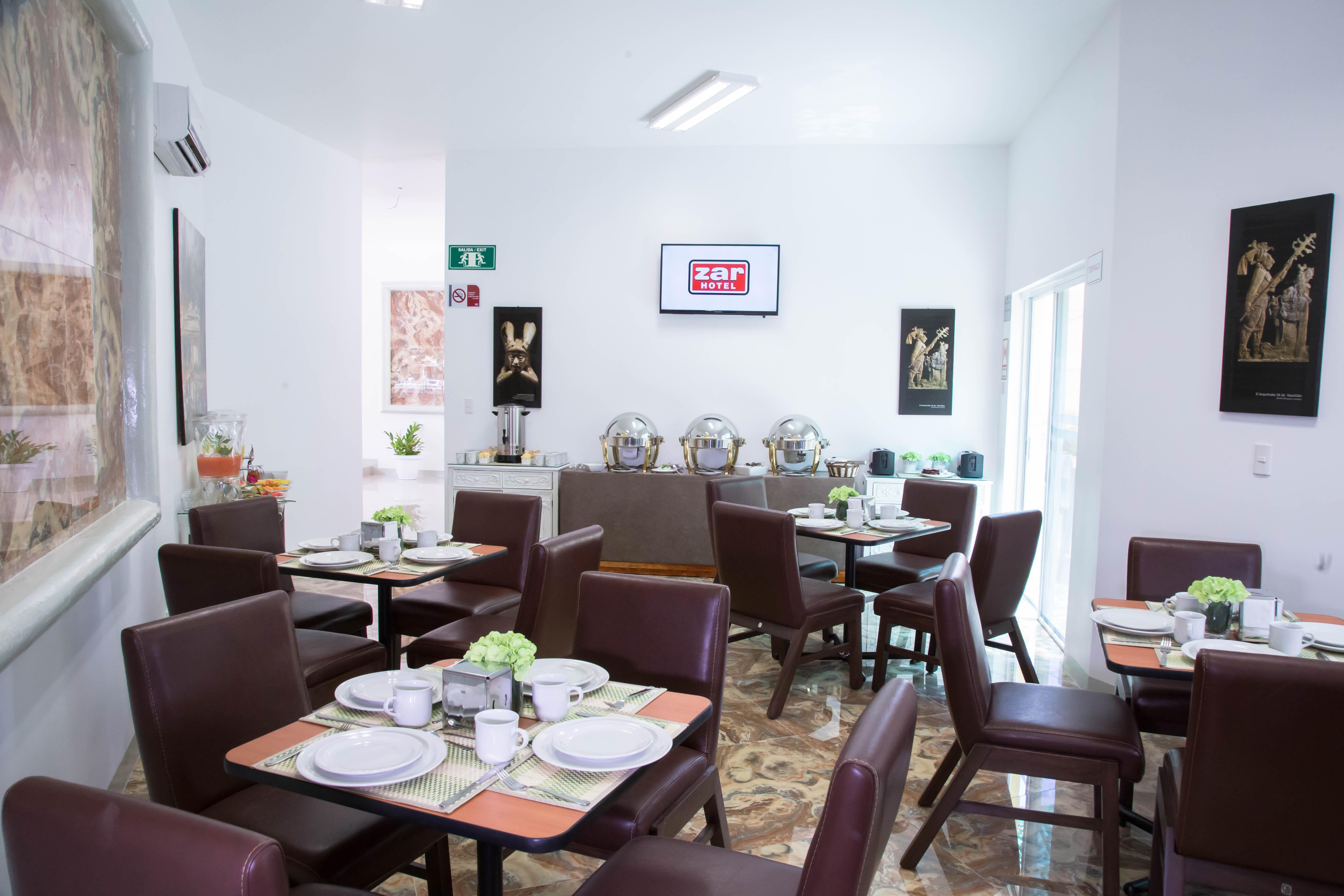 Hotel Zar 메리다 외부 사진