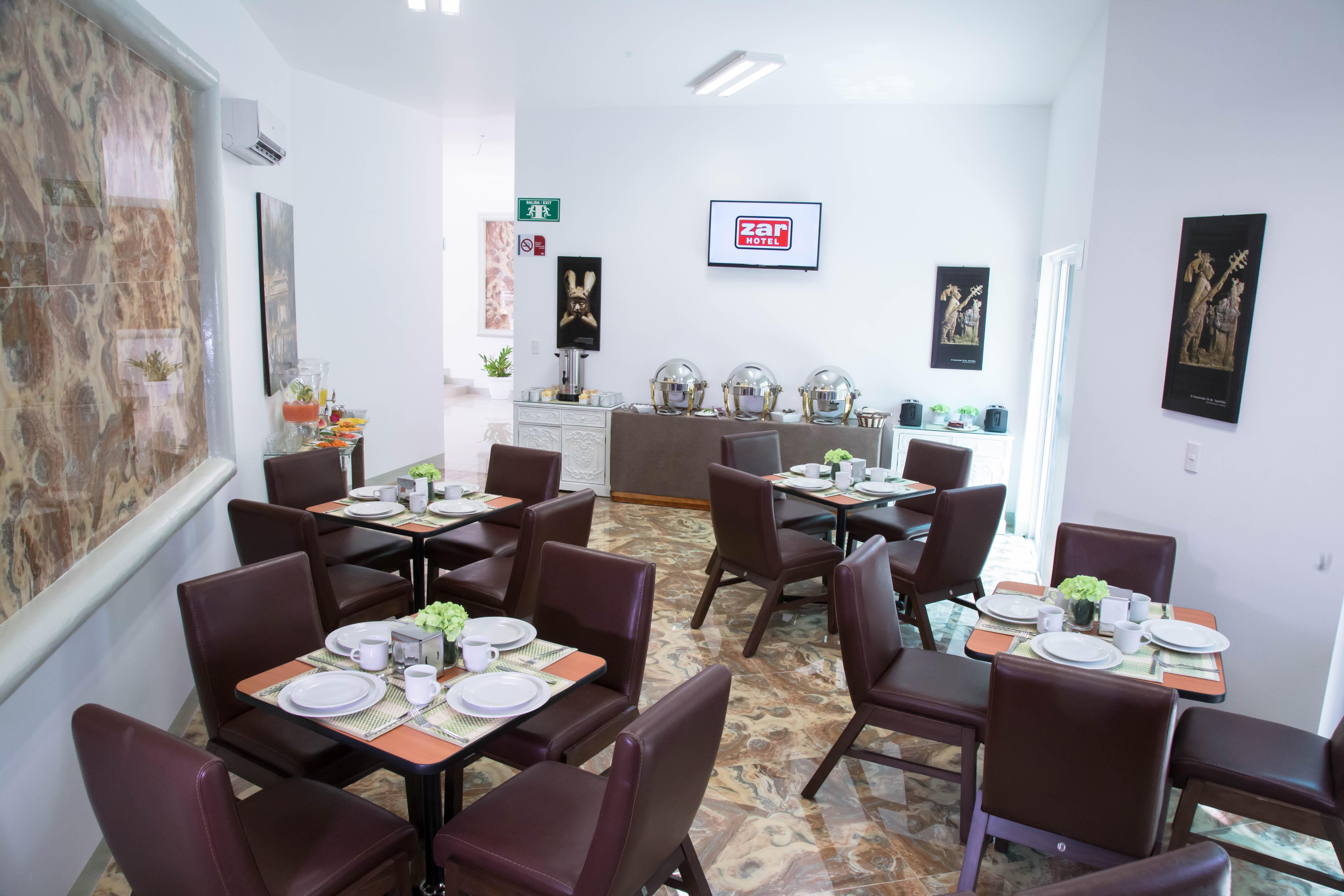 Hotel Zar 메리다 외부 사진