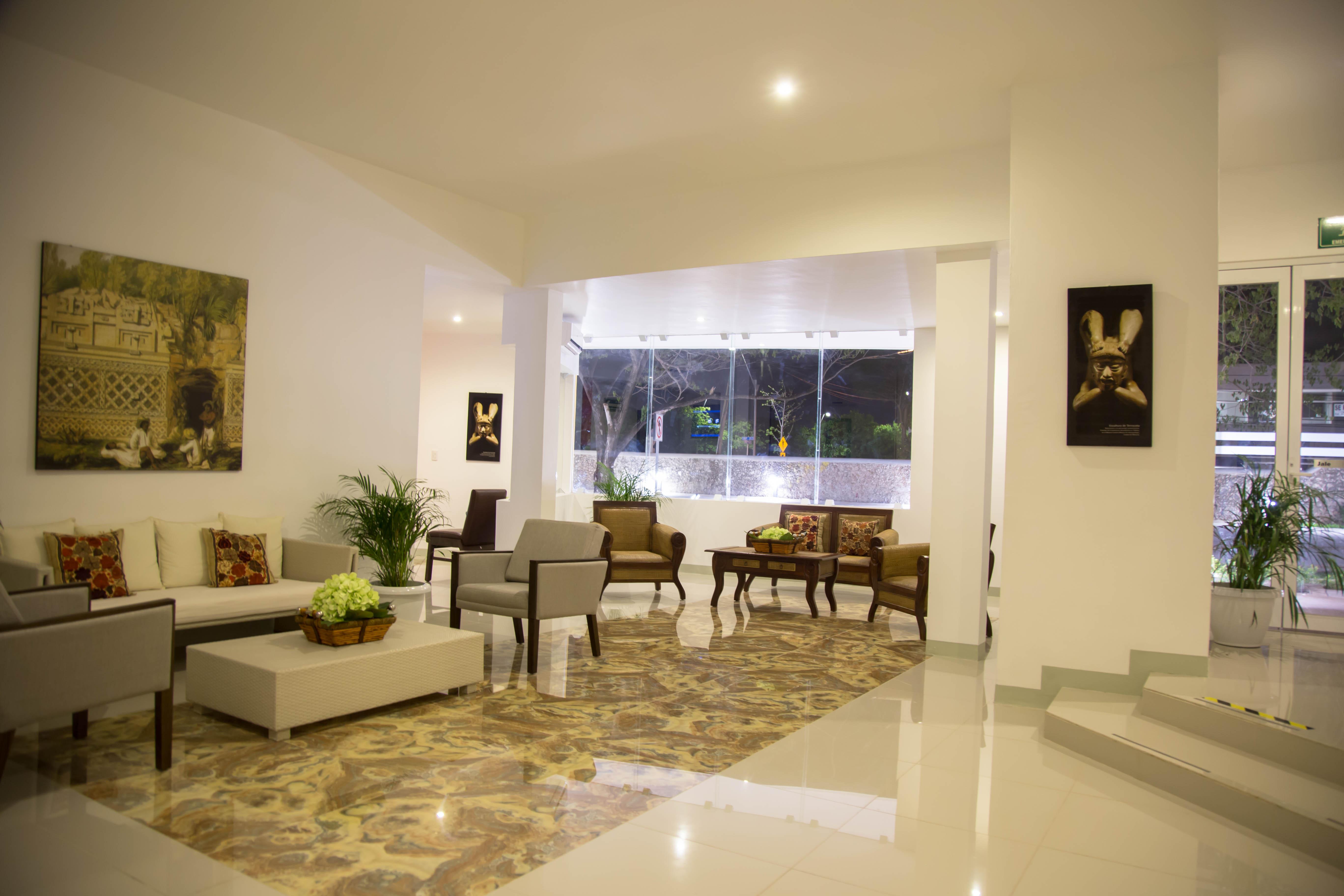 Hotel Zar 메리다 외부 사진