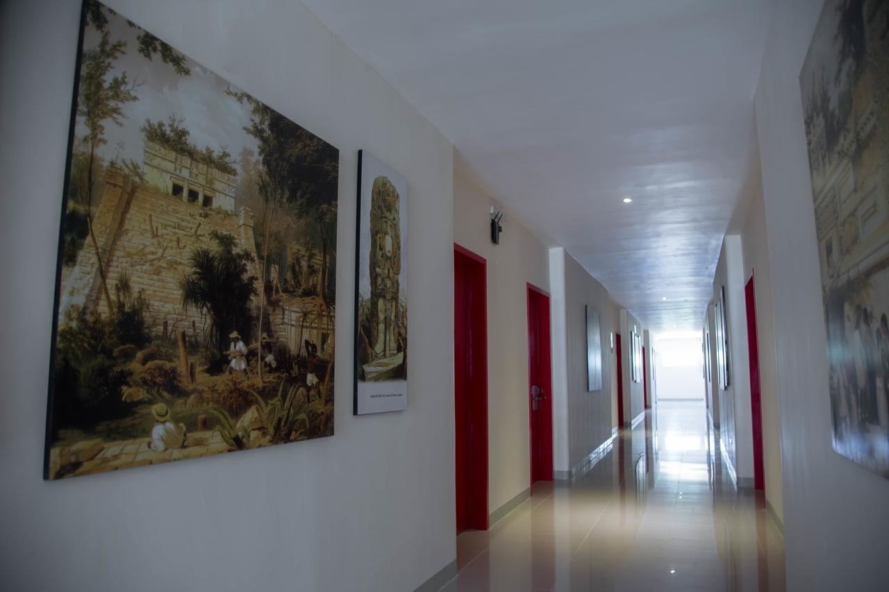 Hotel Zar 메리다 외부 사진
