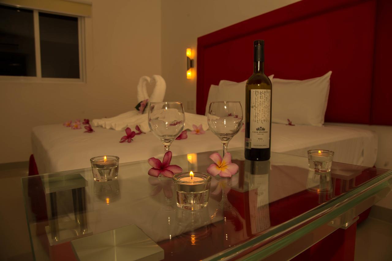 Hotel Zar 메리다 외부 사진