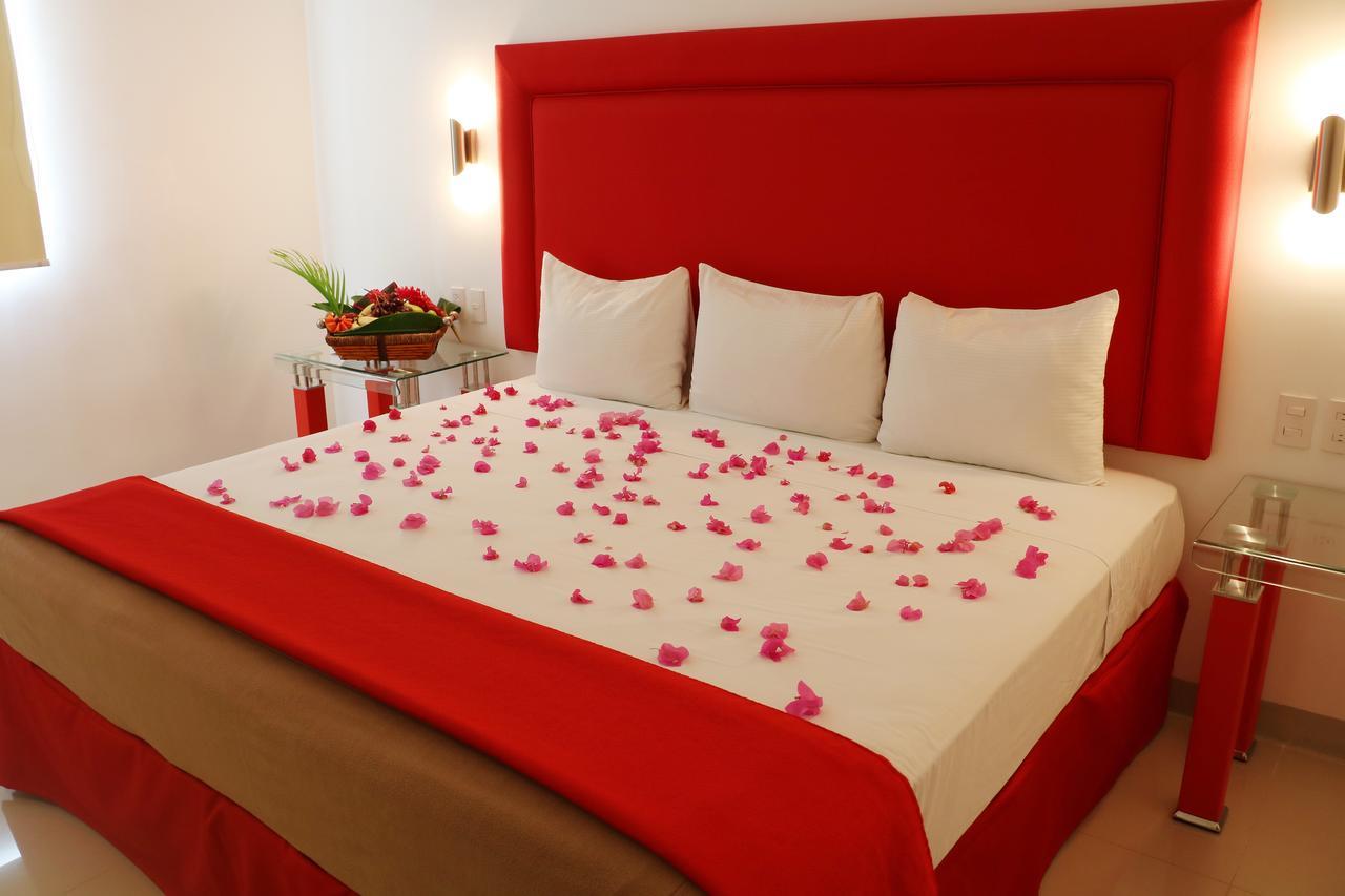 Hotel Zar 메리다 외부 사진
