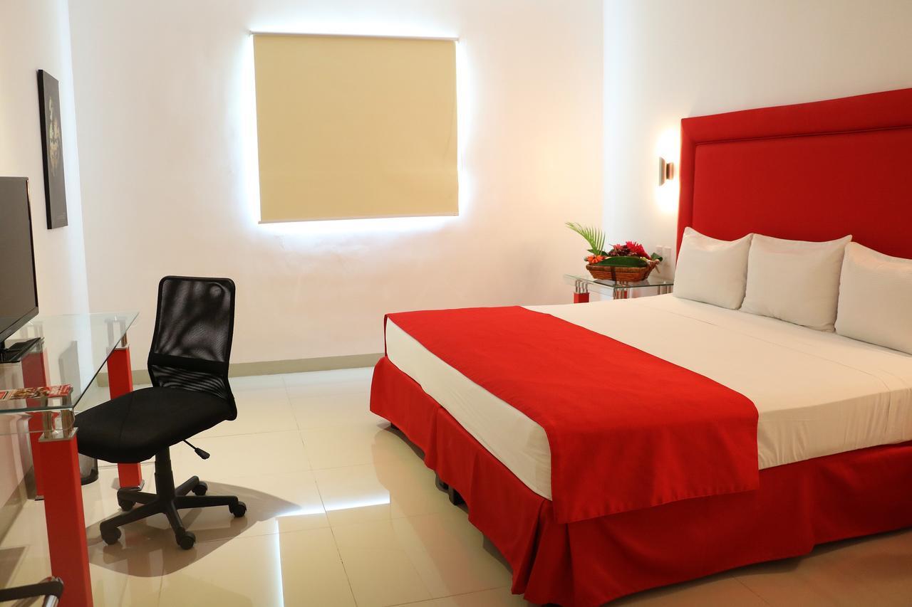 Hotel Zar 메리다 외부 사진