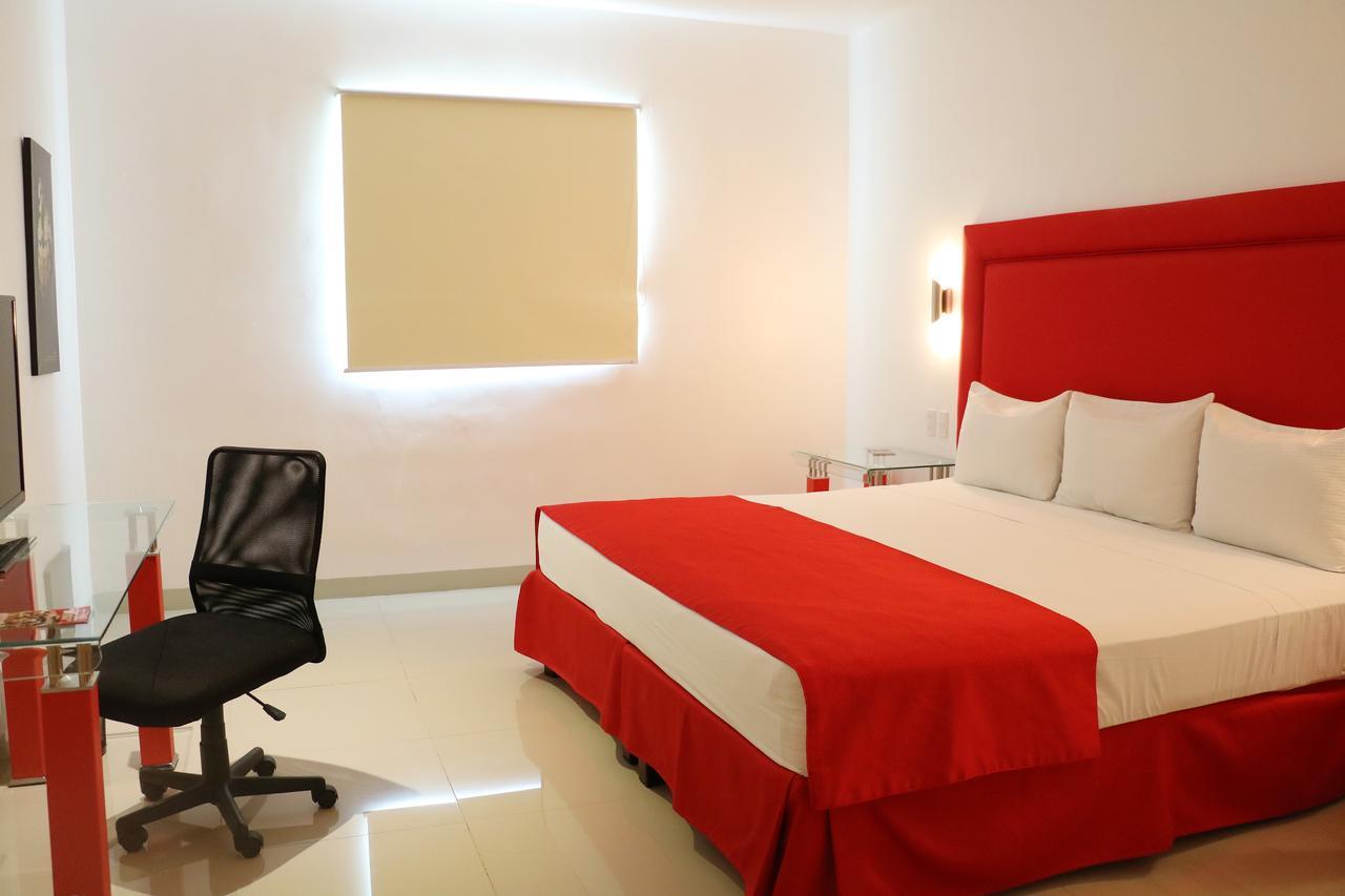 Hotel Zar 메리다 외부 사진