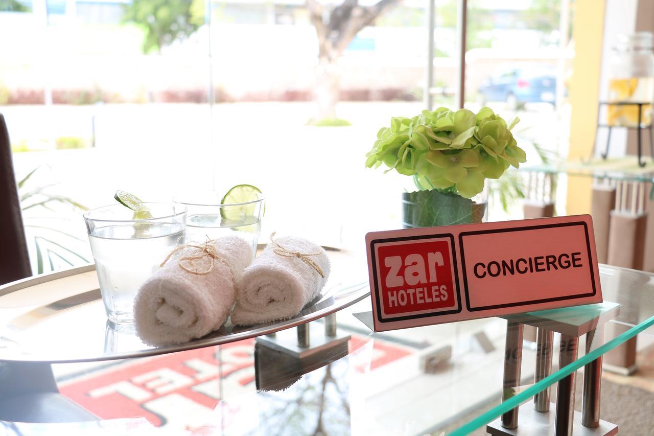 Hotel Zar 메리다 외부 사진