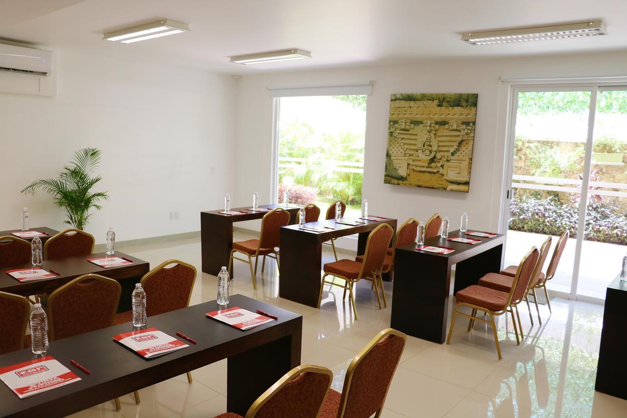 Hotel Zar 메리다 외부 사진