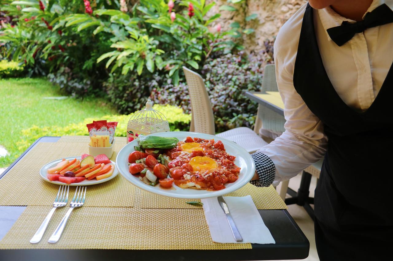 Hotel Zar 메리다 외부 사진