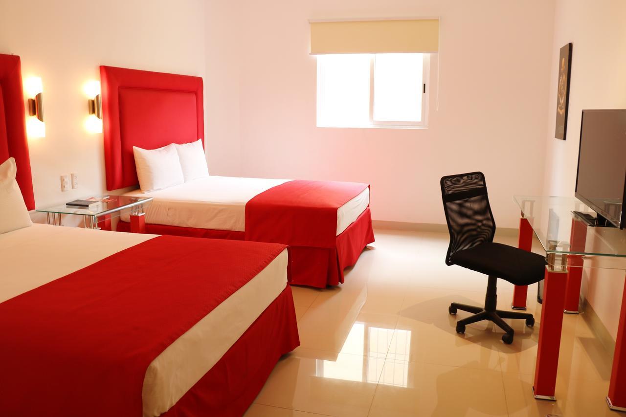 Hotel Zar 메리다 외부 사진