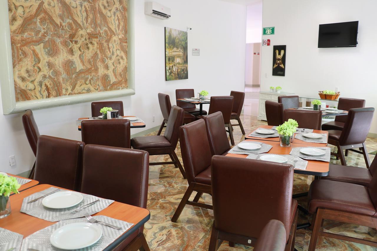 Hotel Zar 메리다 외부 사진