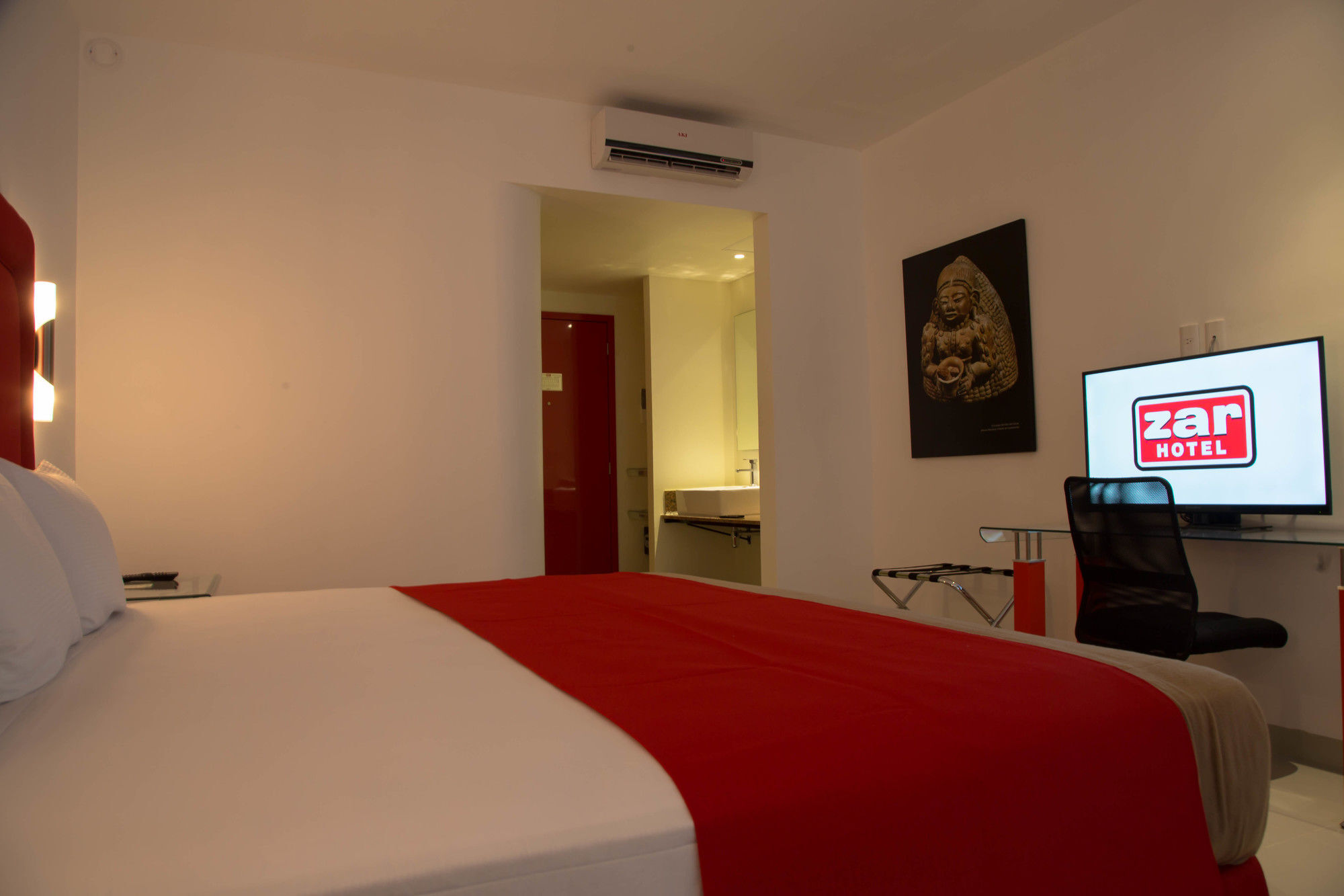 Hotel Zar 메리다 외부 사진